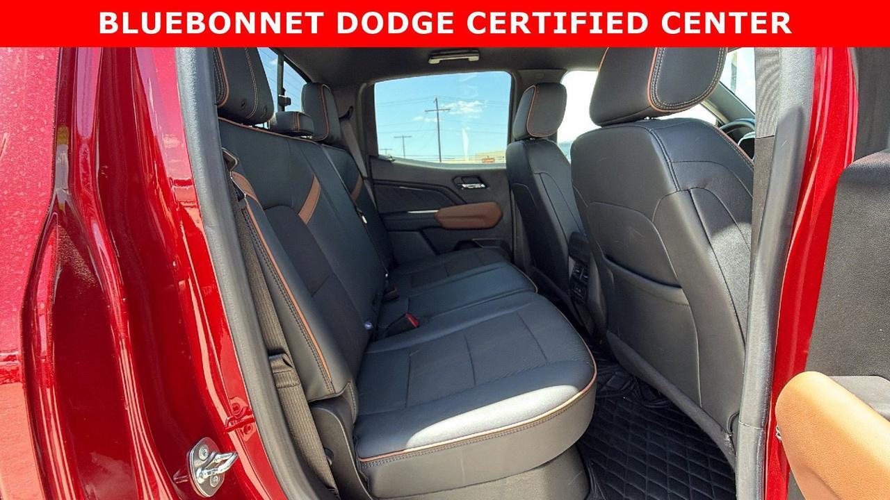 2024 GMC Canyon 4WD AT4 New Braunfels TX