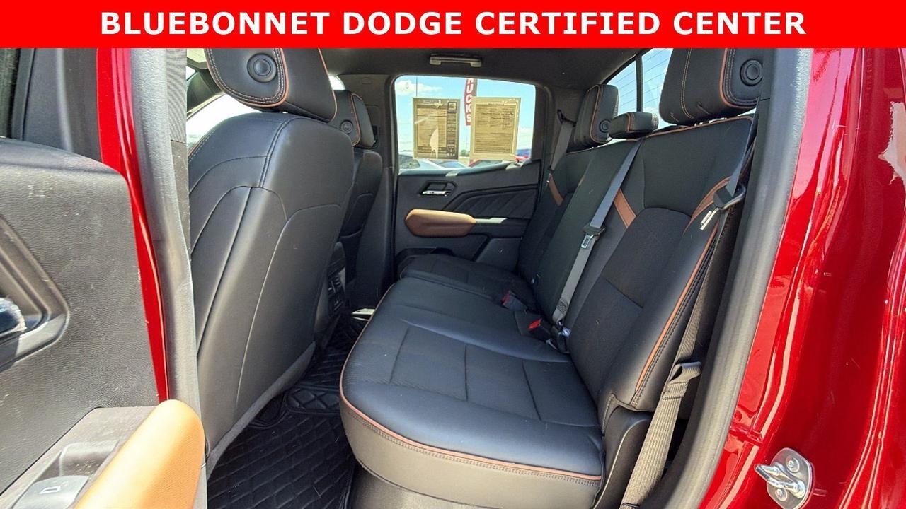 2024 GMC Canyon 4WD AT4 New Braunfels TX