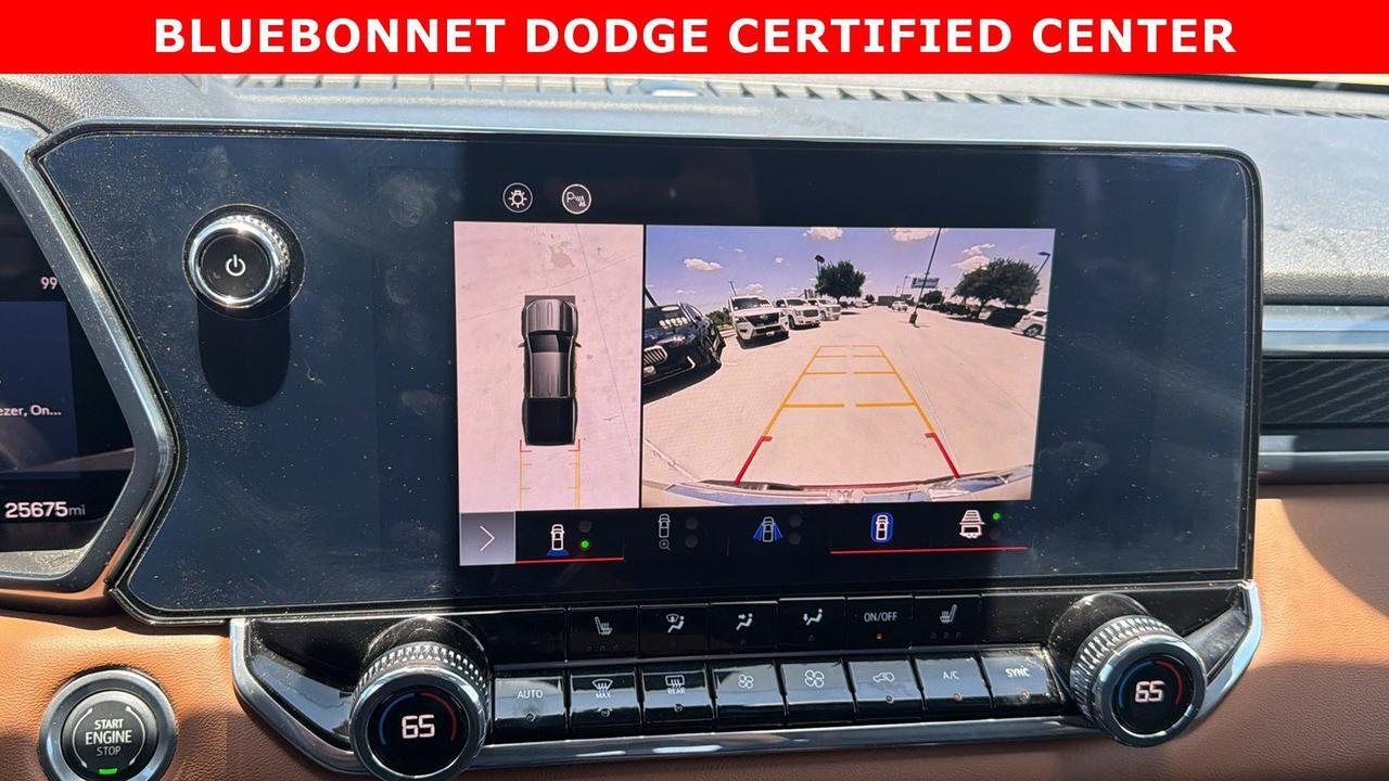 2024 GMC Canyon 4WD AT4 New Braunfels TX