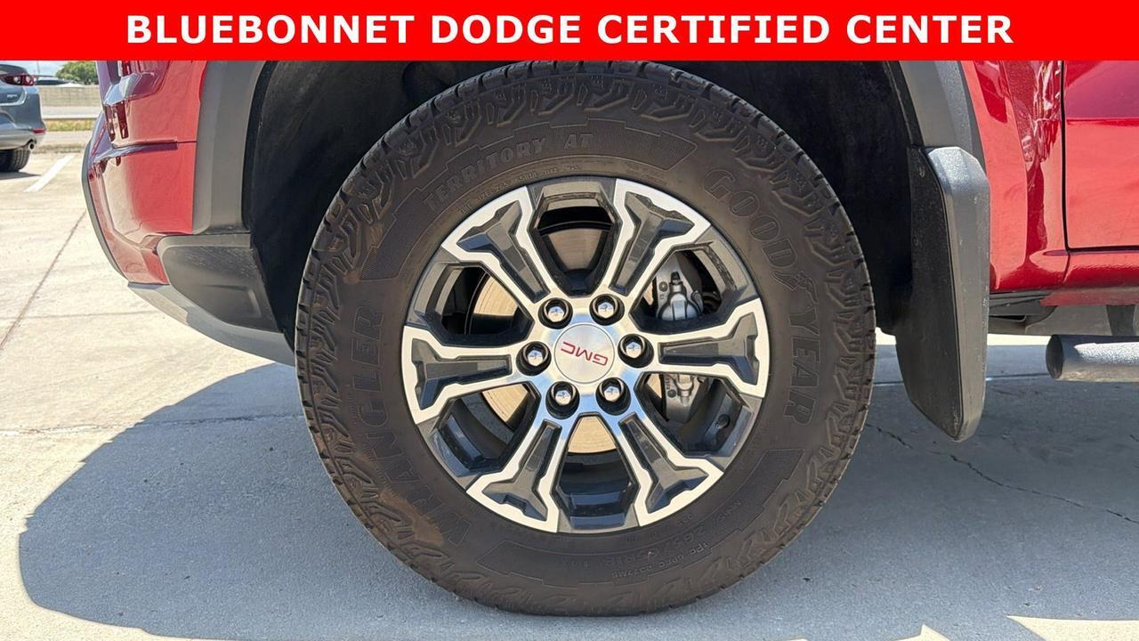 2024 GMC Canyon 4WD AT4 New Braunfels TX
