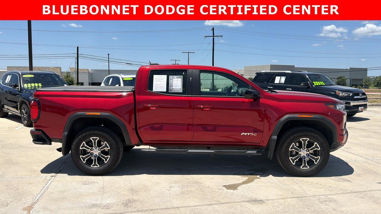 2024 GMC Canyon 4WD AT4 New Braunfels TX