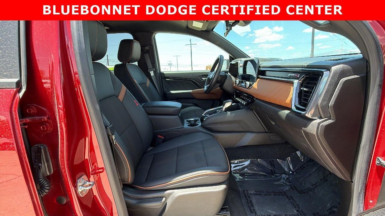 2024 GMC Canyon 4WD AT4 New Braunfels TX