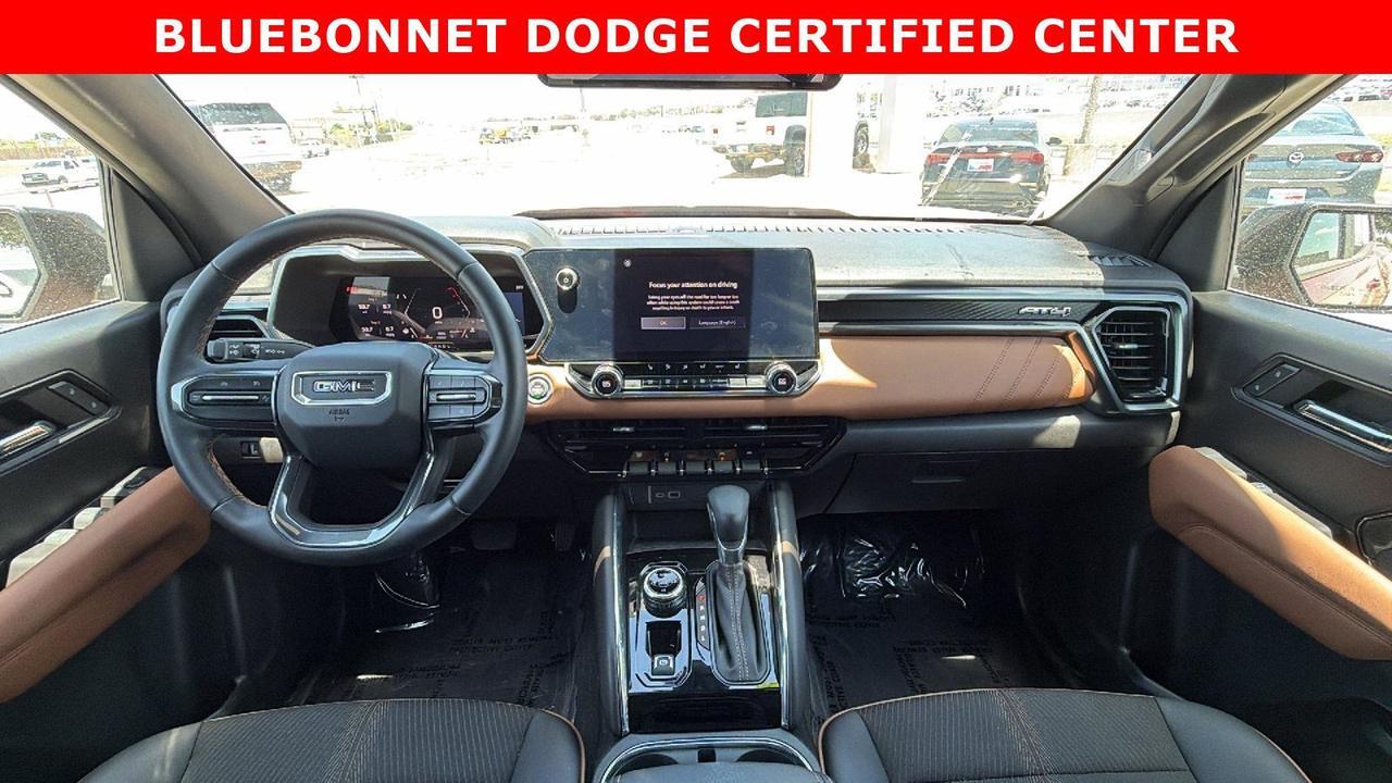 2024 GMC Canyon 4WD AT4 New Braunfels TX