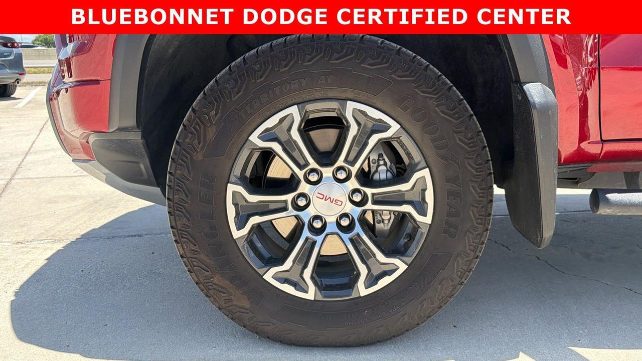2024 GMC Canyon 4WD AT4 New Braunfels TX