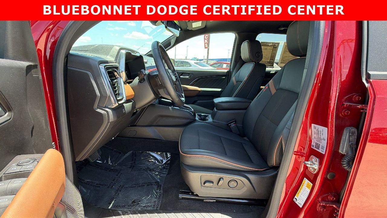 2024 GMC Canyon 4WD AT4 New Braunfels TX