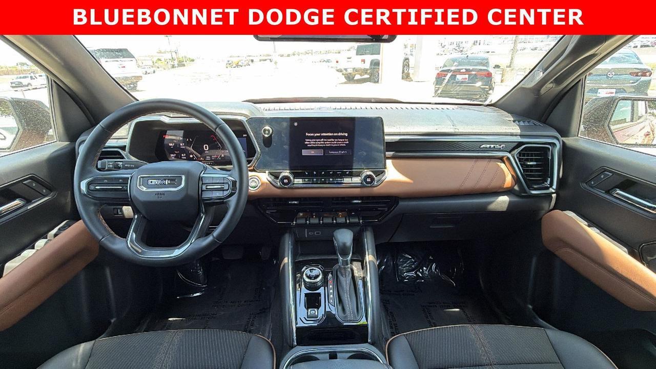 2024 GMC Canyon 4WD AT4 New Braunfels TX