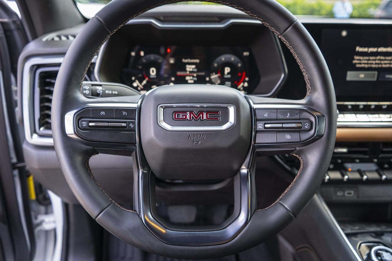 2024 GMC Canyon 4WD AT4 San Antonio TX