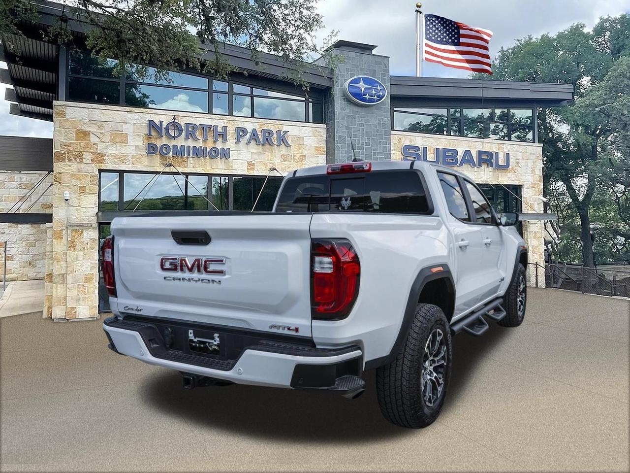 2024 GMC Canyon 4WD AT4 San Antonio TX
