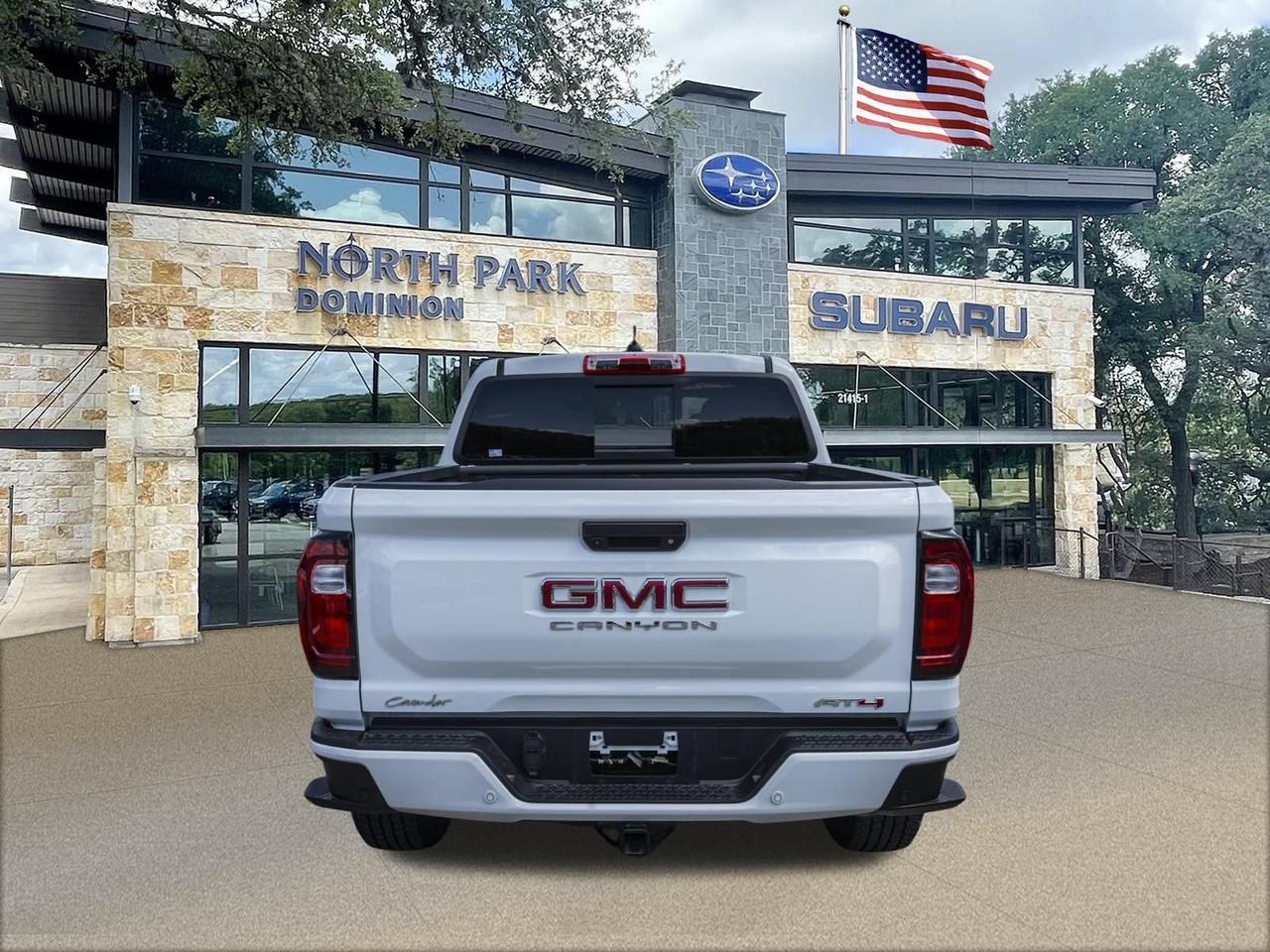 2024 GMC Canyon 4WD AT4 San Antonio TX
