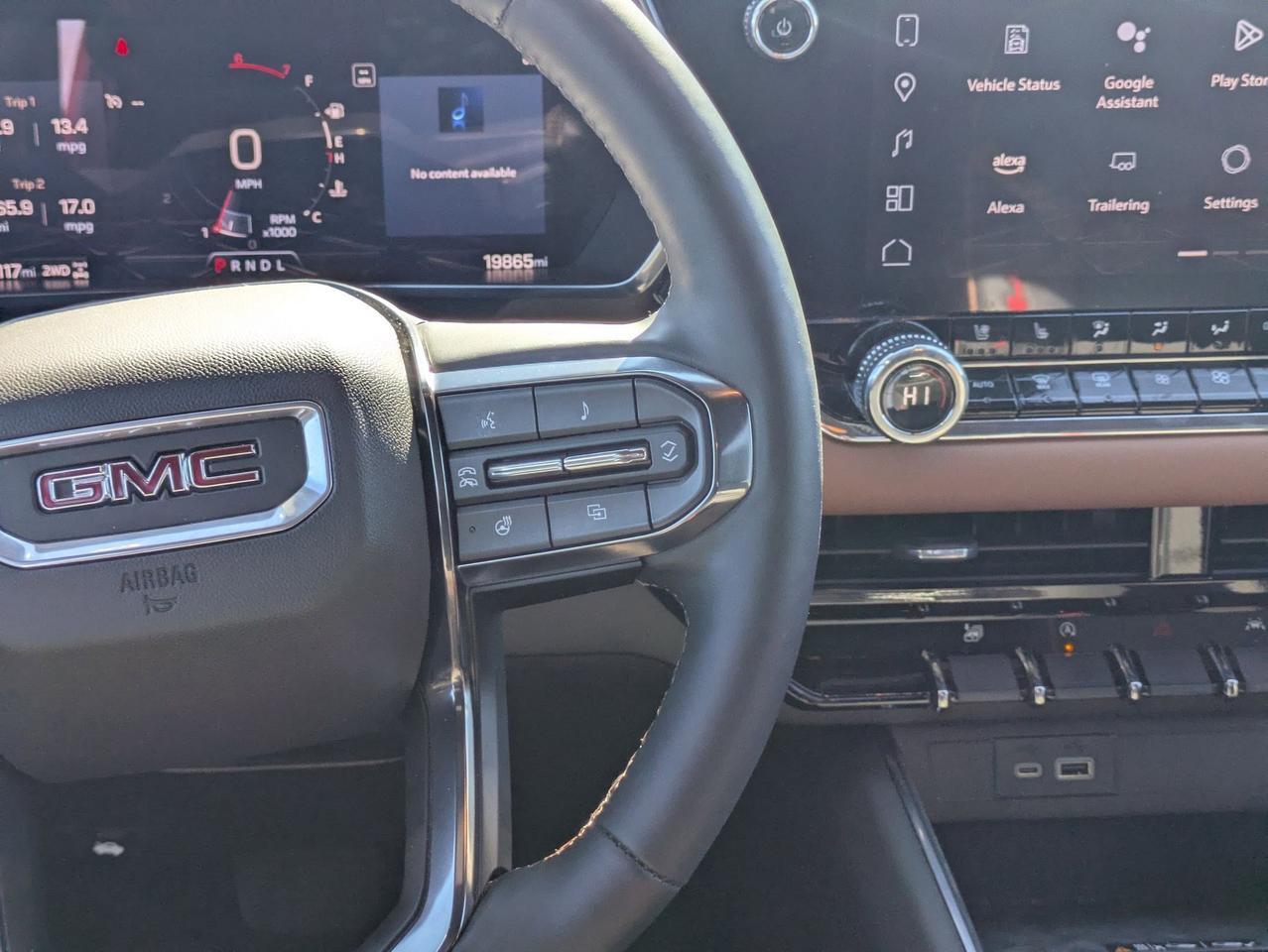 2024 GMC Canyon 4WD AT4 Castroville TX