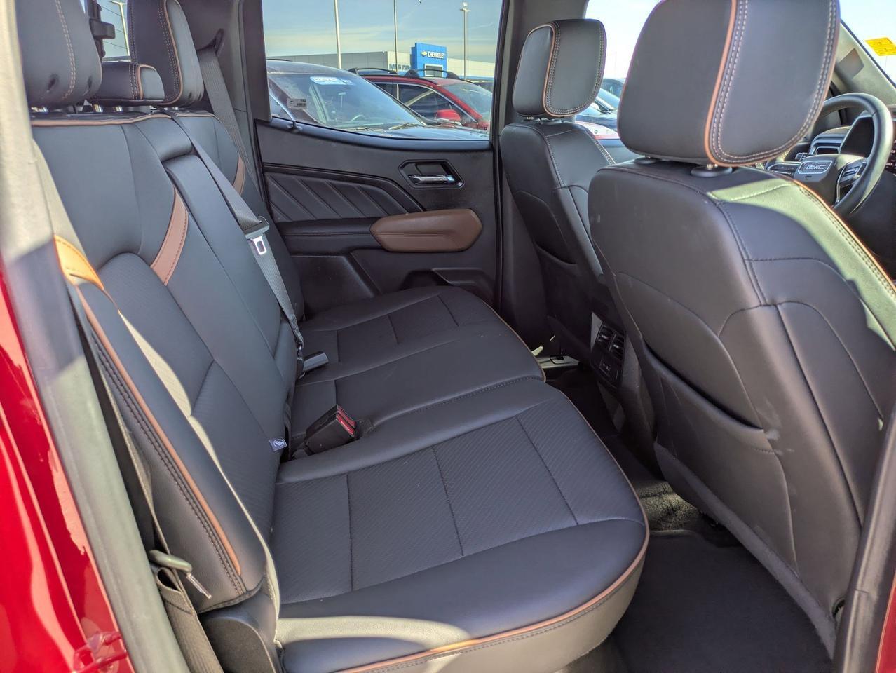 2024 GMC Canyon 4WD AT4 Castroville TX