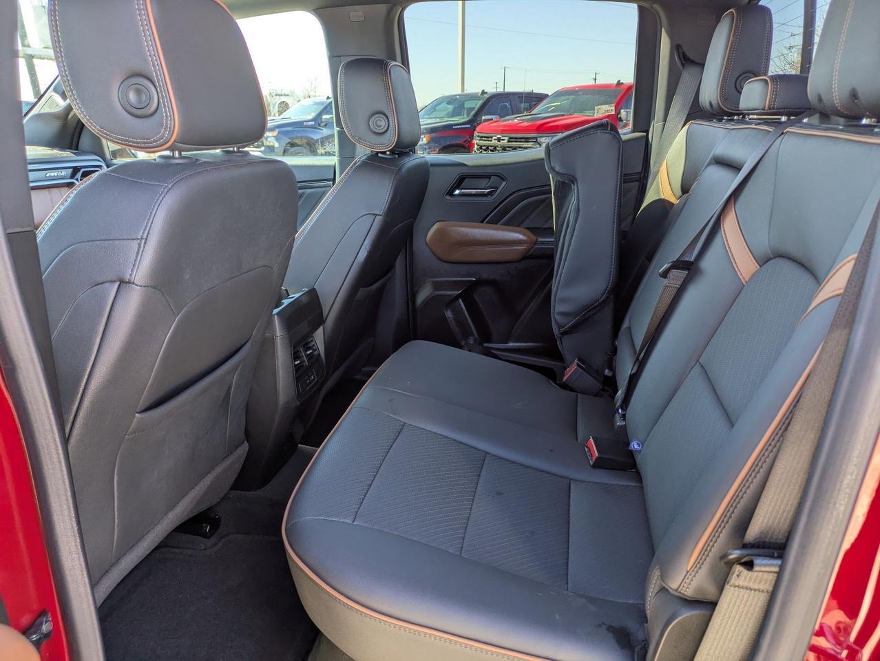 2024 GMC Canyon 4WD AT4 Castroville TX