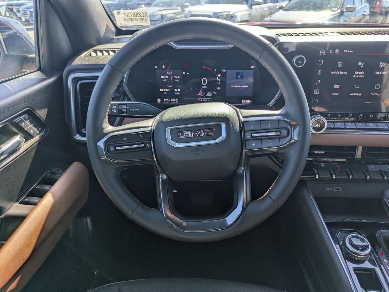 2024 GMC Canyon 4WD AT4 Castroville TX