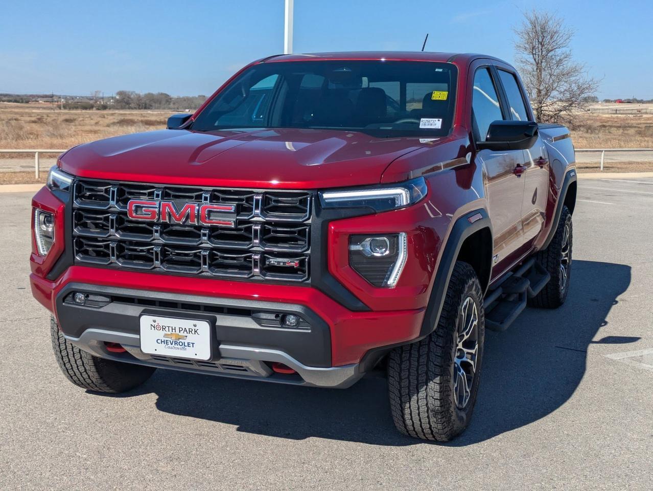 2024 GMC Canyon 4WD AT4 Castroville TX
