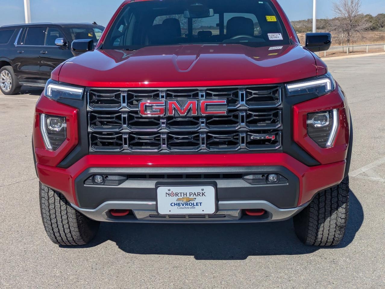 2024 GMC Canyon 4WD AT4 Castroville TX