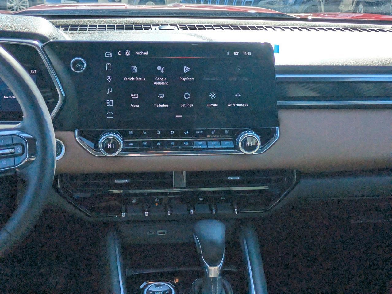 2024 GMC Canyon 4WD AT4 Castroville TX