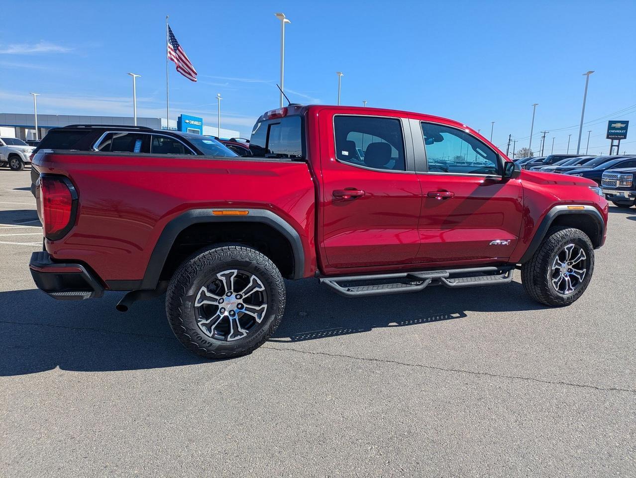 2024 GMC Canyon 4WD AT4 Castroville TX