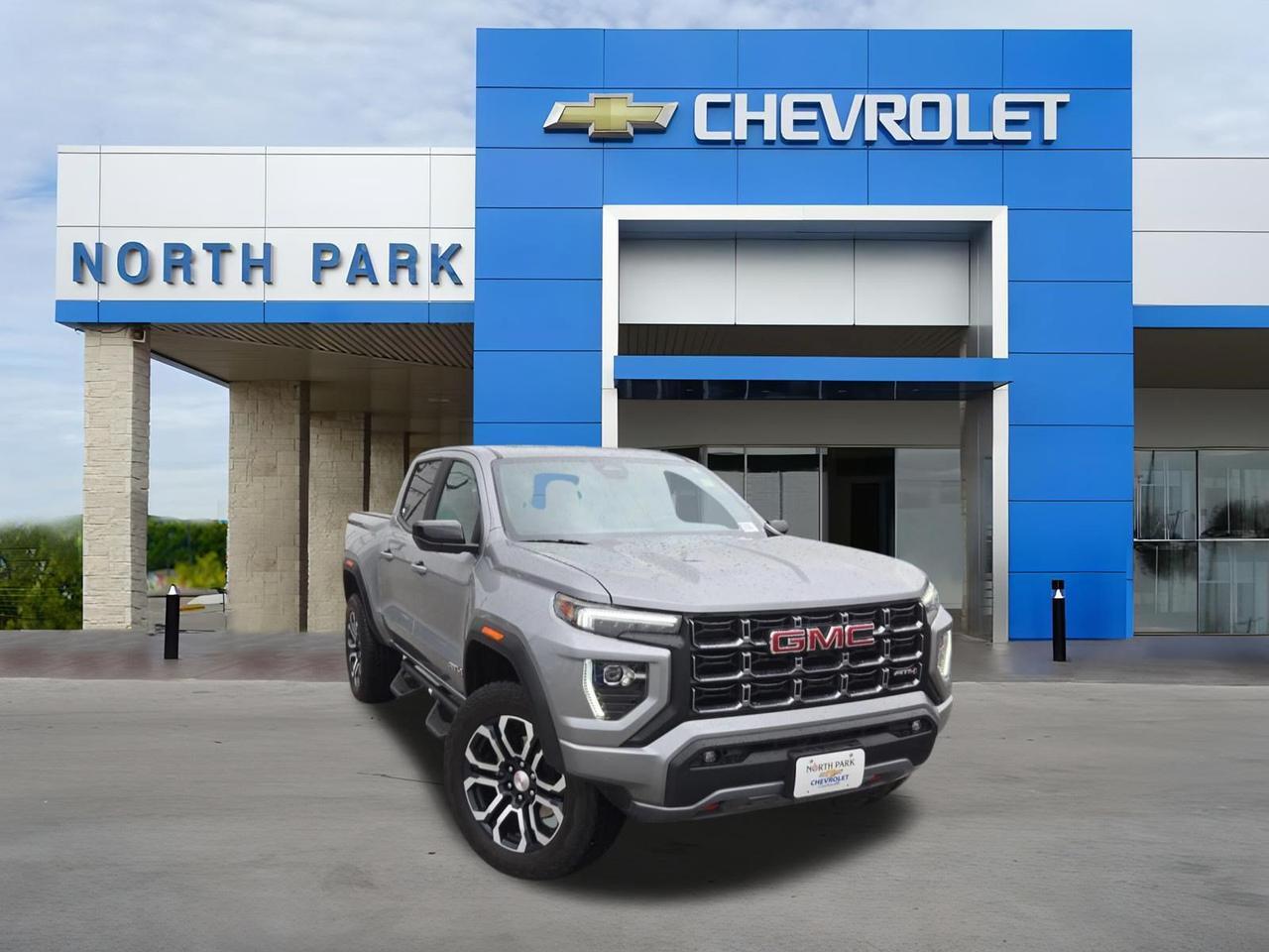 2024 GMC Canyon