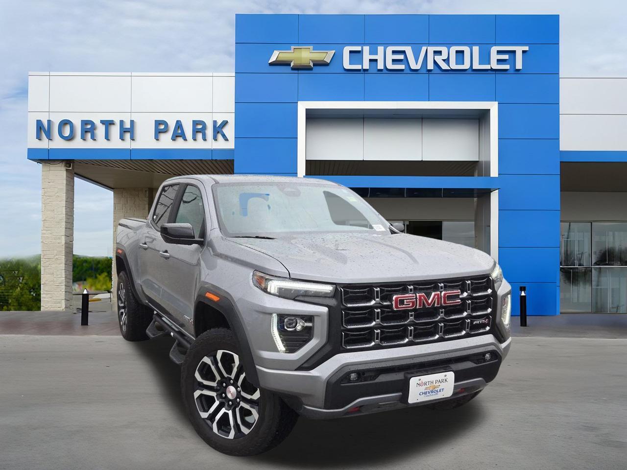2024 GMC Canyon