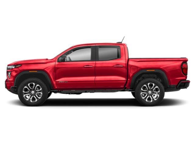 2024 GMC Canyon 4WD AT4 San Juan TX