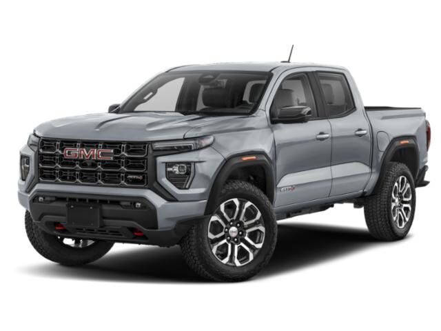 2024 GMC Canyon 4WD AT4 San Juan TX