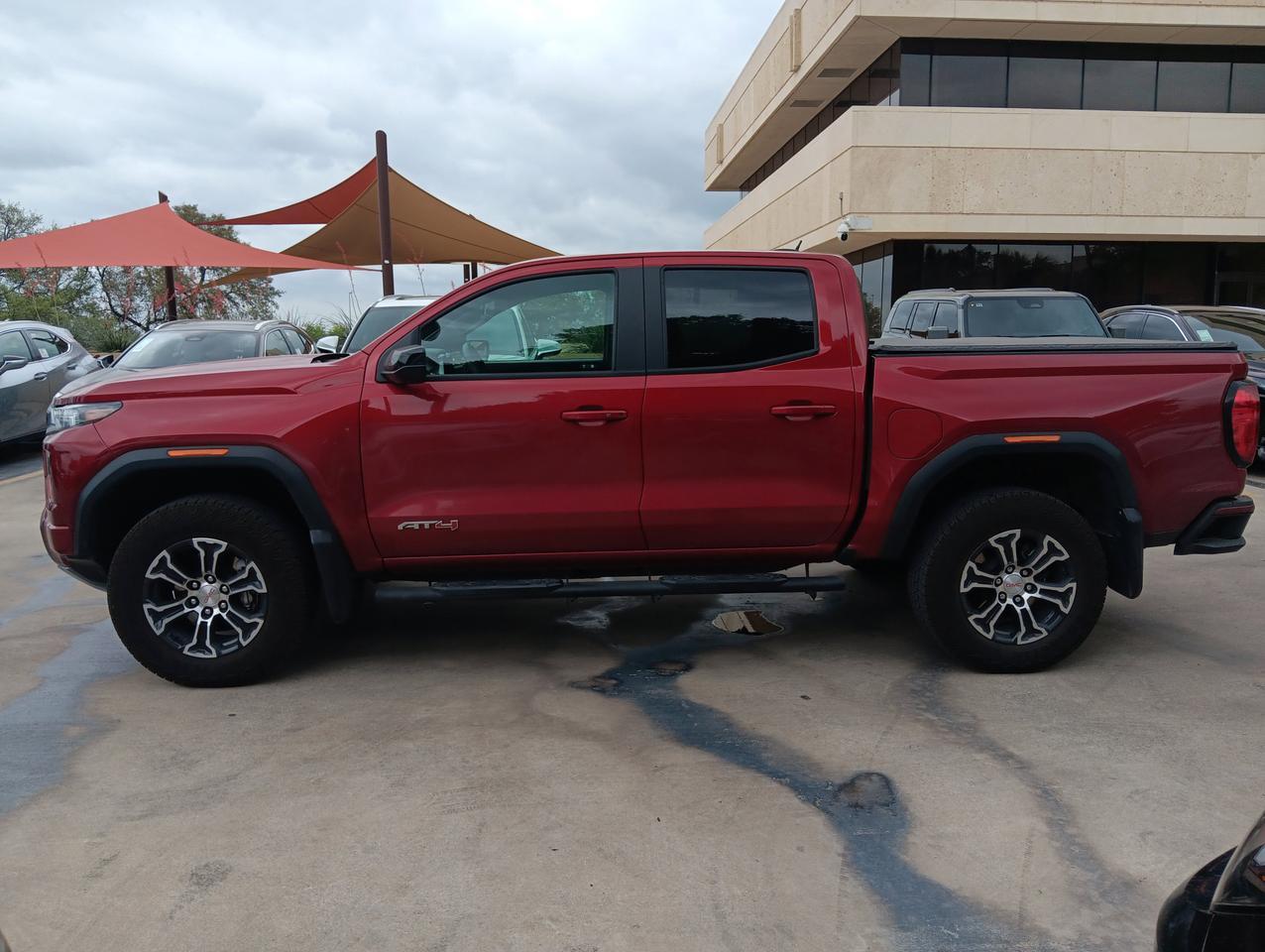 2024 GMC Canyon