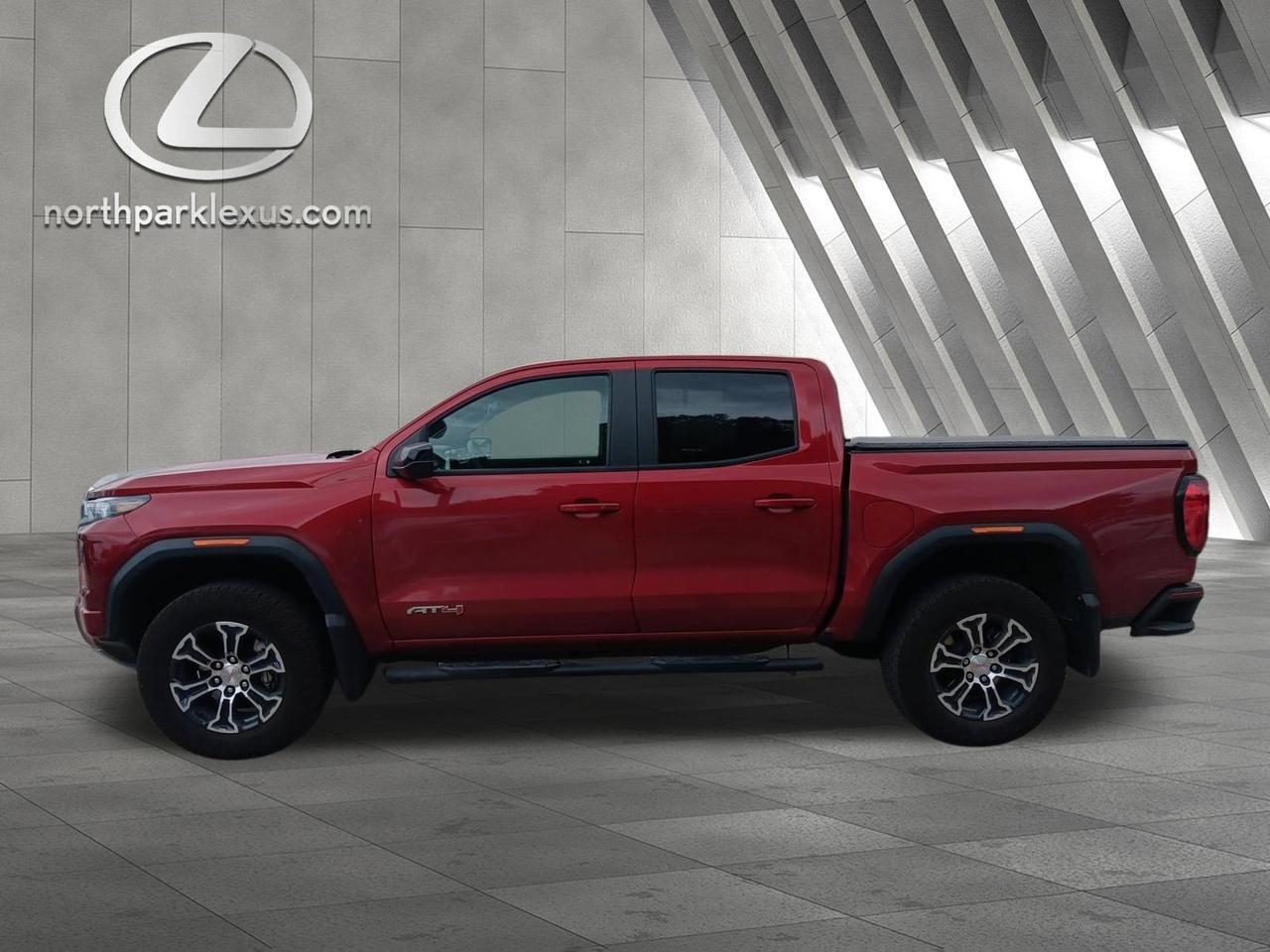 2024 GMC Canyon