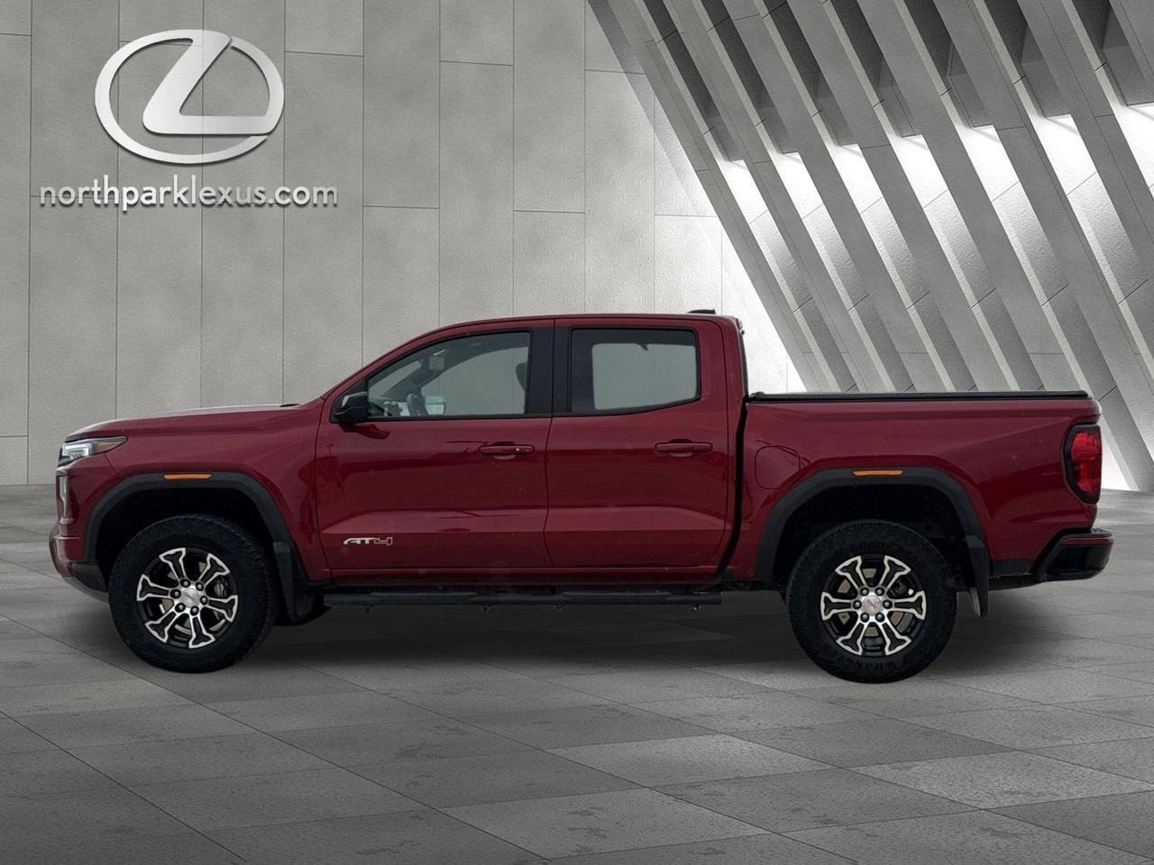 2024 GMC Canyon