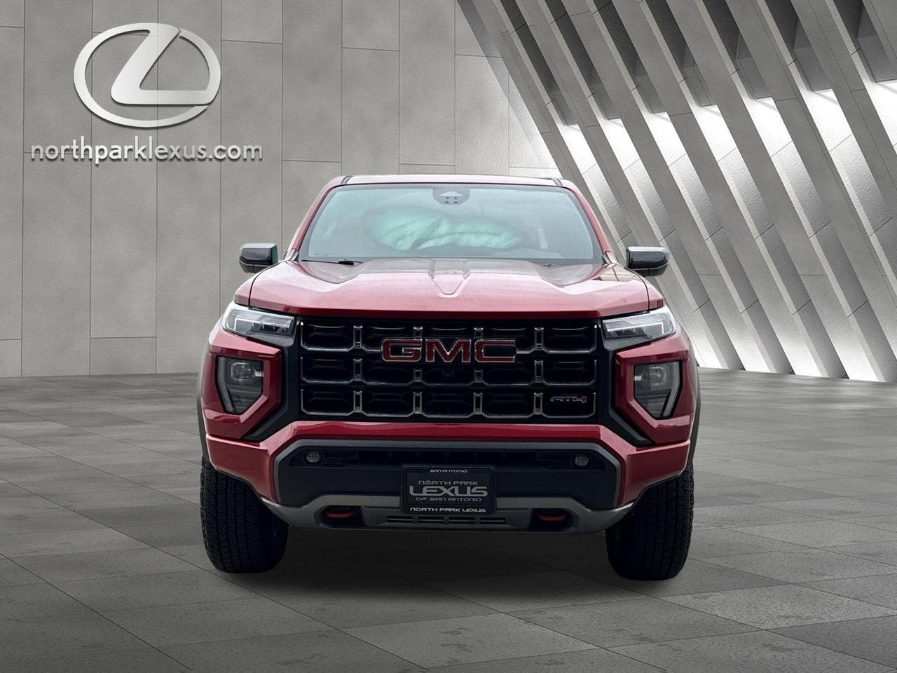 2024 GMC Canyon 4WD AT4 San Antonio TX