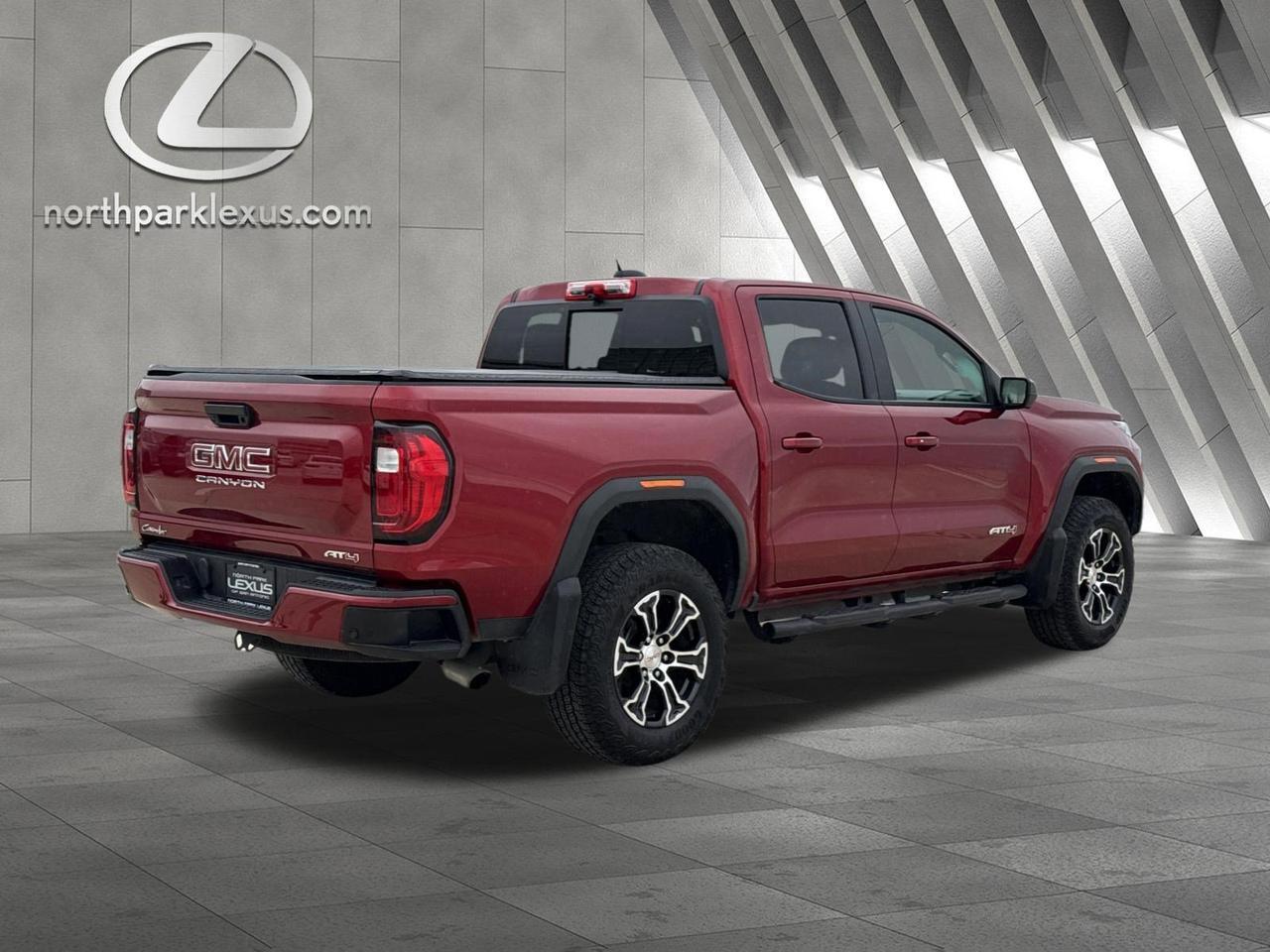 2024 GMC Canyon 4WD AT4 San Antonio TX