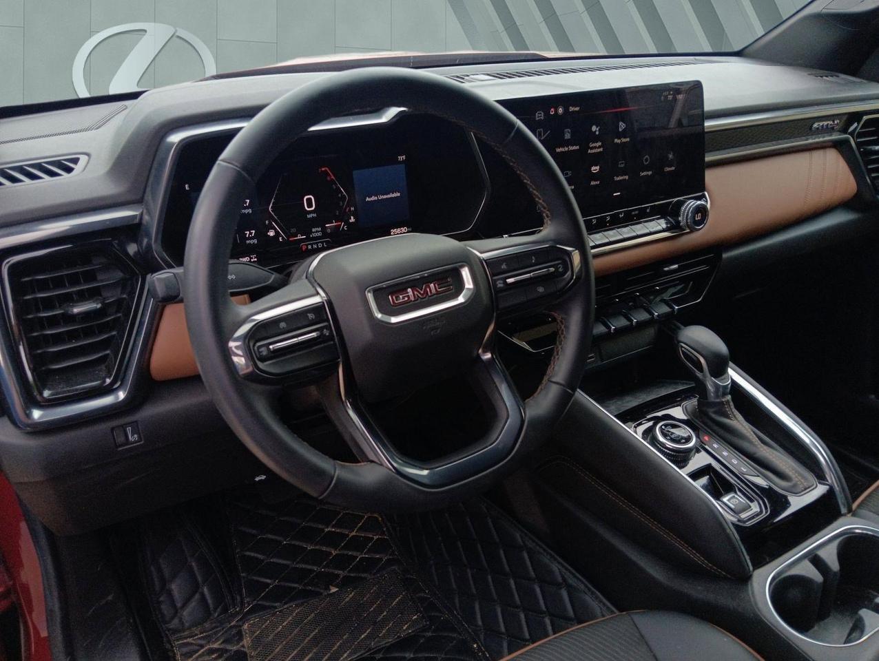 2024 GMC Canyon 4WD AT4 San Antonio TX