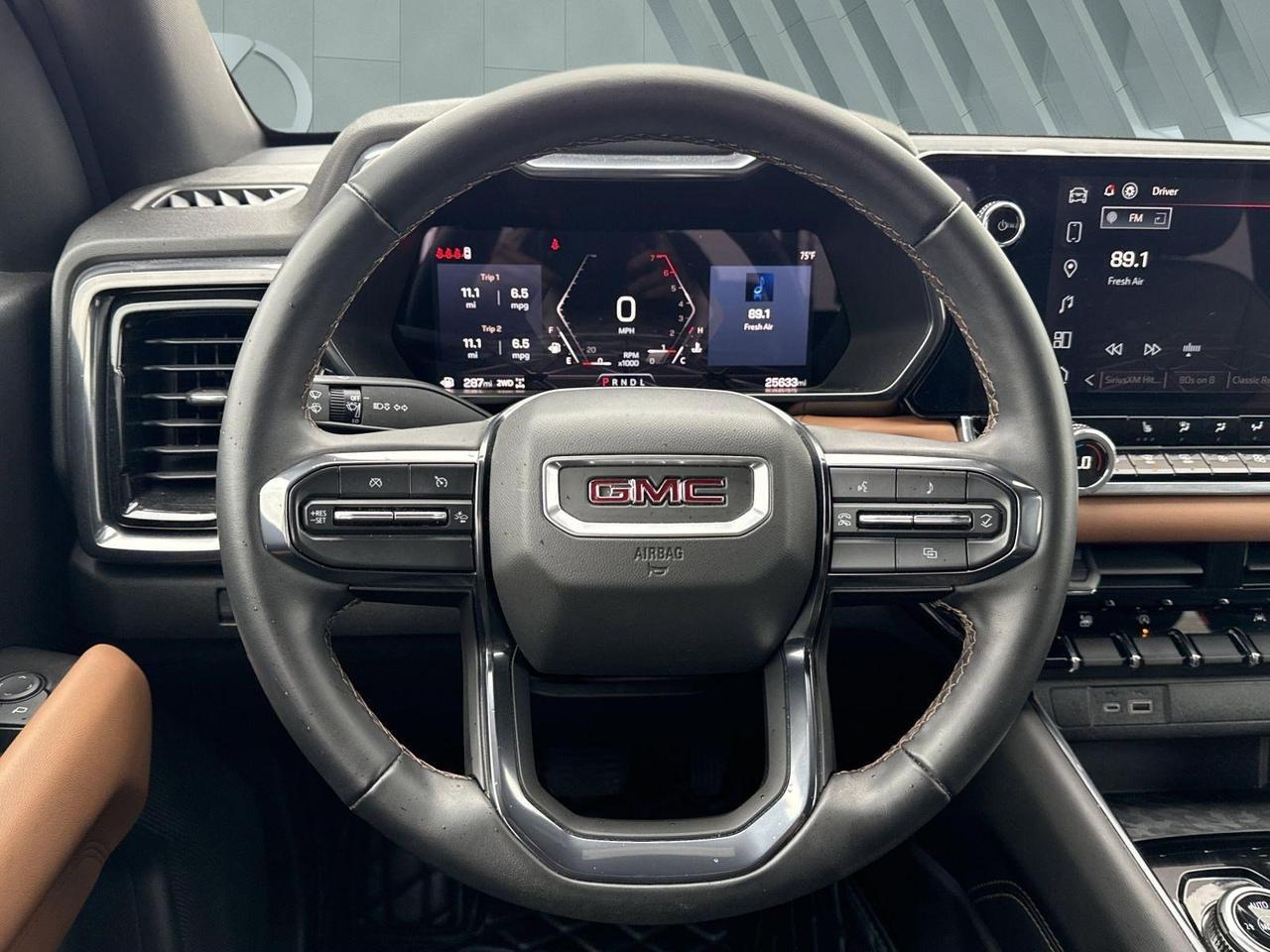 2024 GMC Canyon 4WD AT4 San Antonio TX