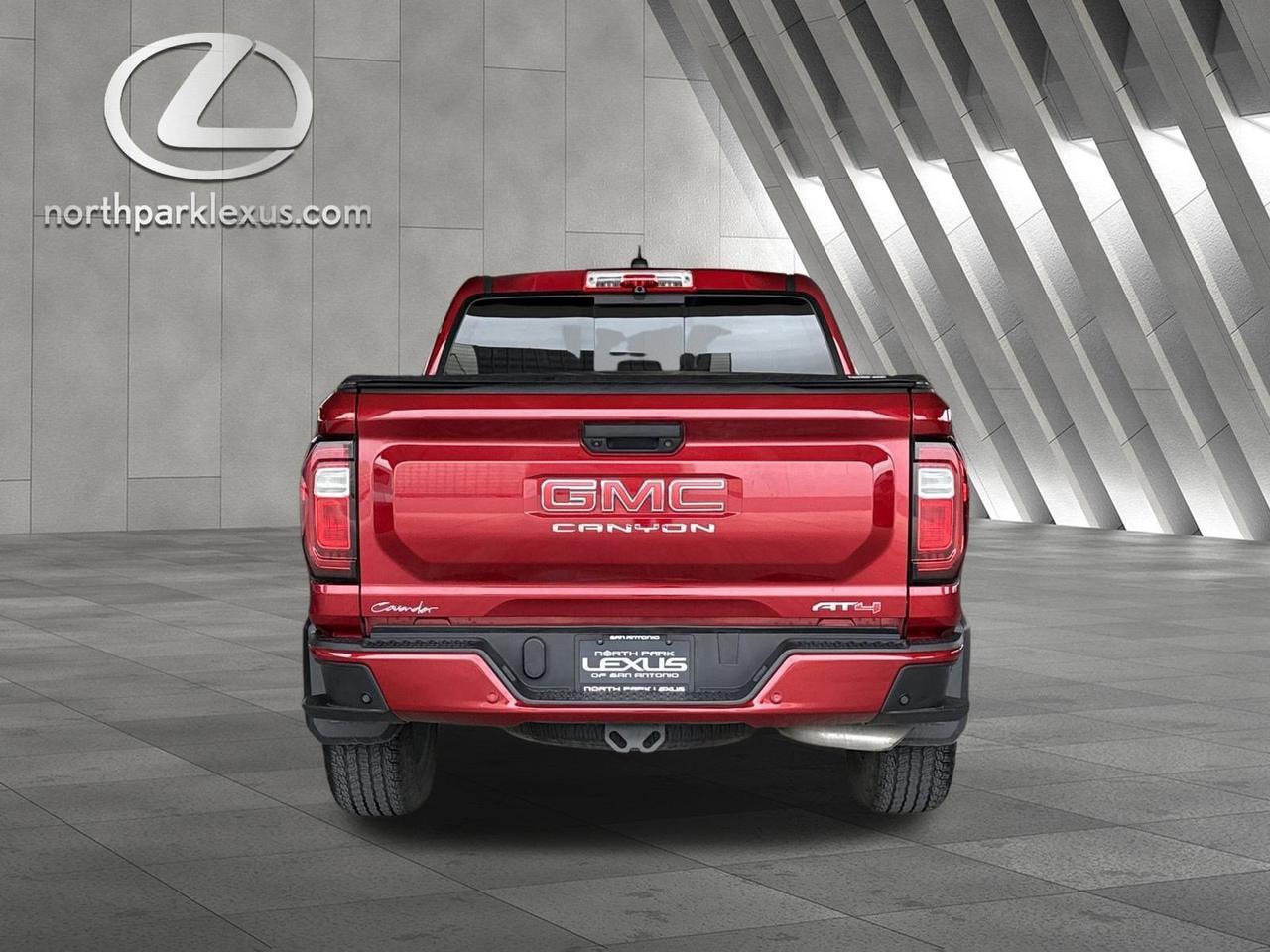 2024 GMC Canyon 4WD AT4 San Antonio TX
