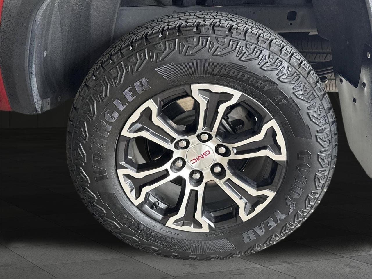 2024 GMC Canyon 4WD AT4 San Antonio TX