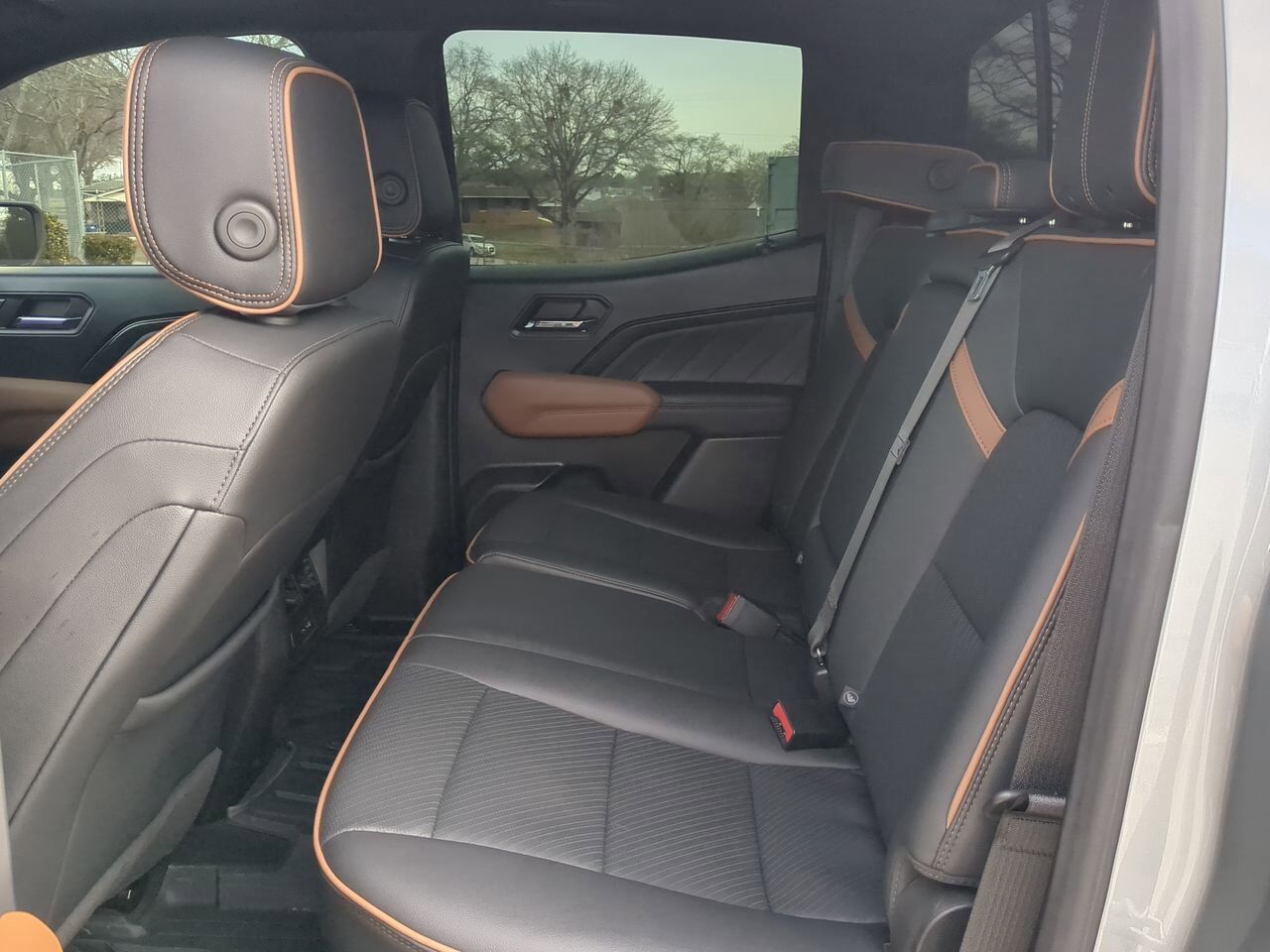 2024 GMC Canyon 4WD AT4 Winder GA