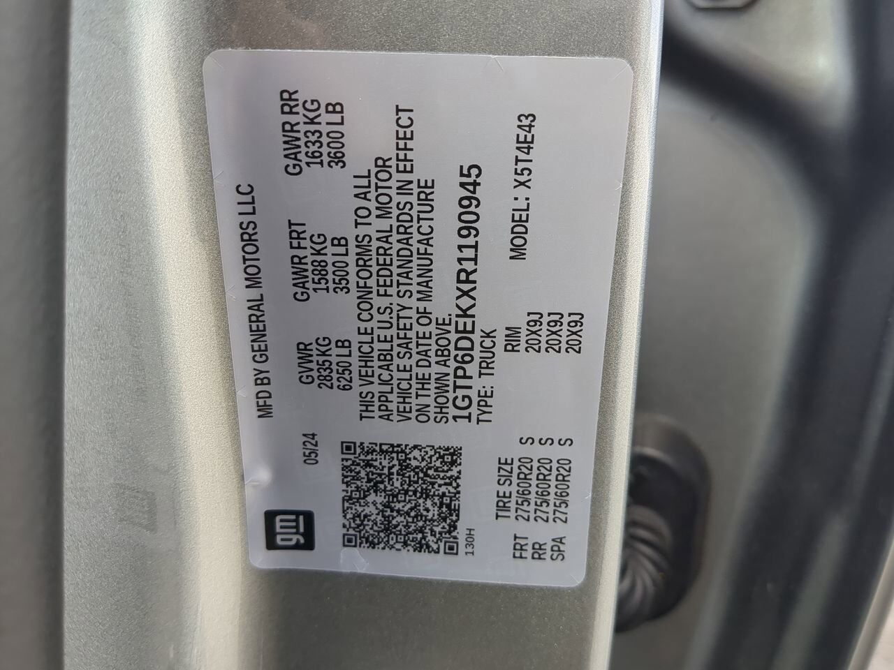 2024 GMC Canyon 4WD AT4 Winder GA