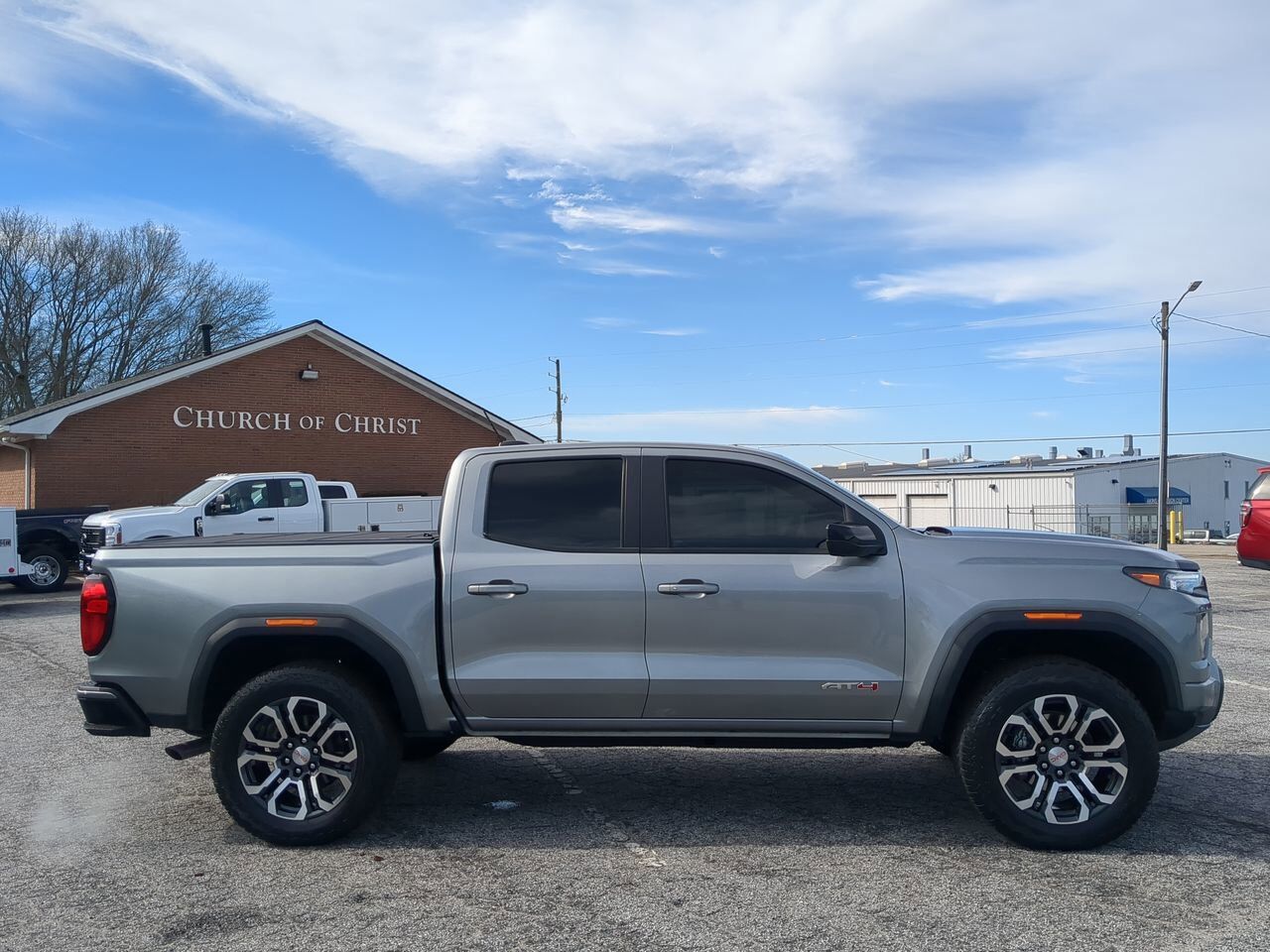 2024 GMC Canyon 4WD AT4 Winder GA