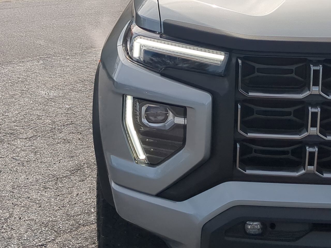 2024 GMC Canyon 4WD AT4 Winder GA