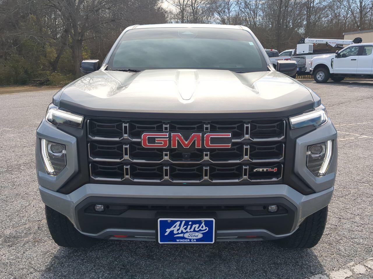 2024 GMC Canyon 4WD AT4 Winder GA