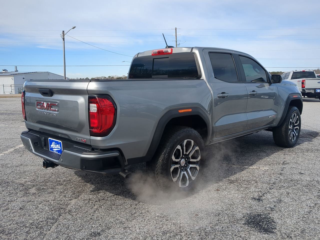 2024 GMC Canyon 4WD AT4 Winder GA