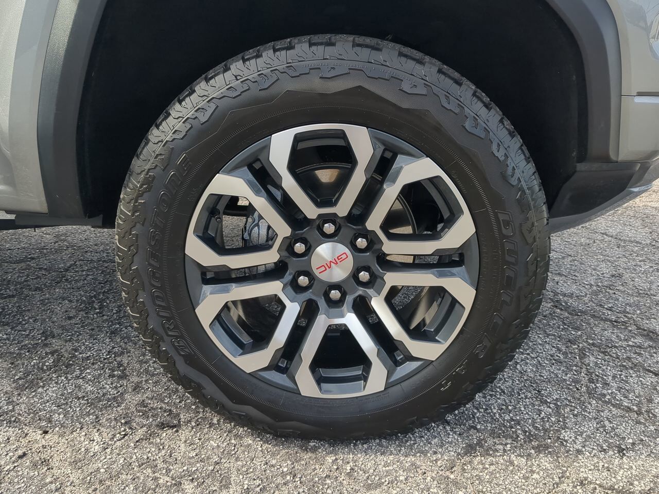 2024 GMC Canyon 4WD AT4 Winder GA