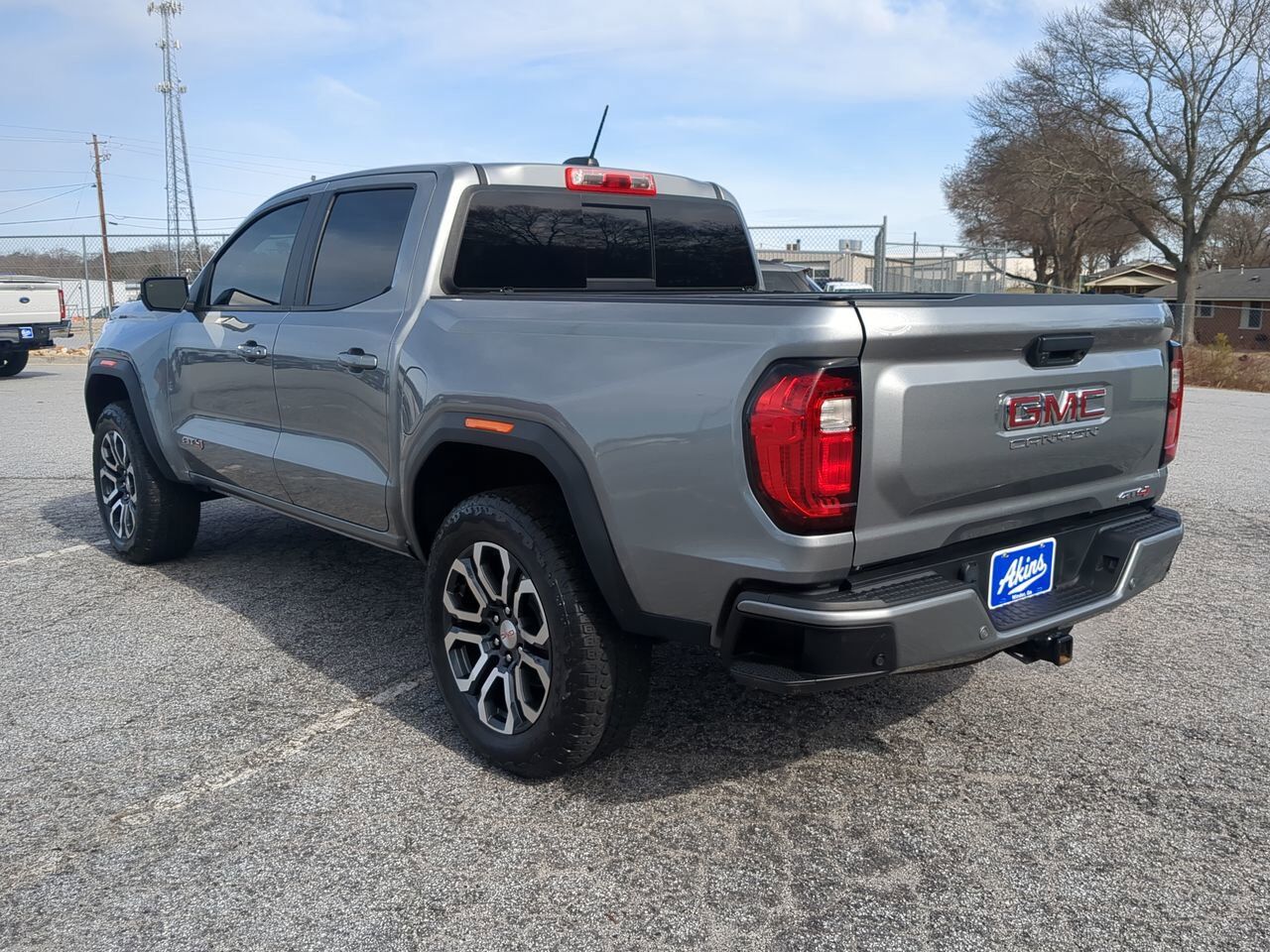 2024 GMC Canyon 4WD AT4 Winder GA