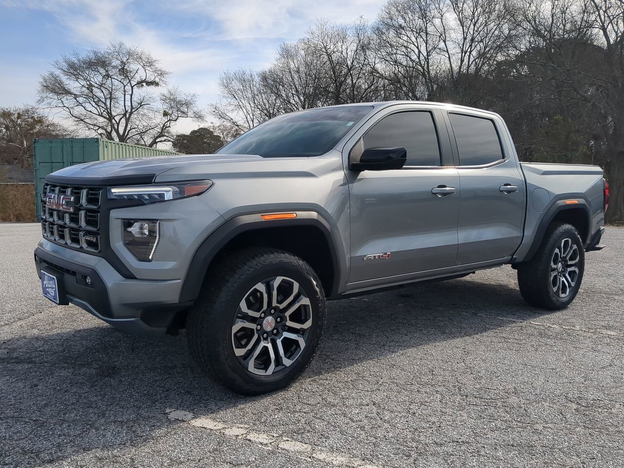 2024 GMC Canyon 4WD AT4 Winder GA