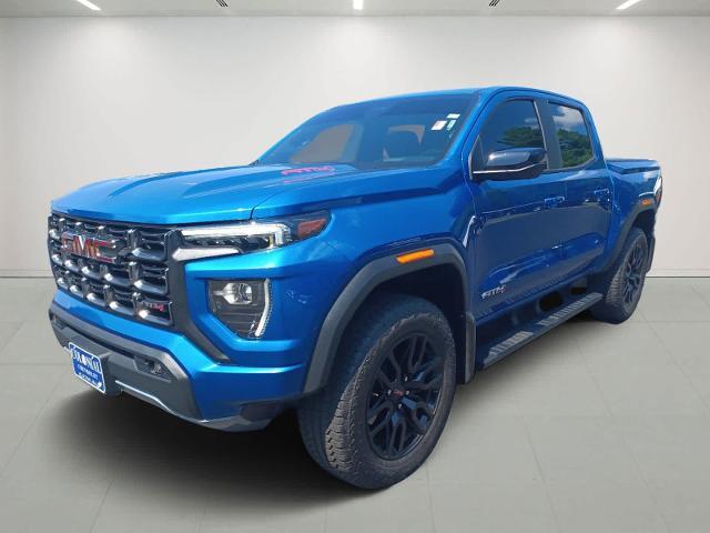 2024 GMC Canyon 4WD AT4