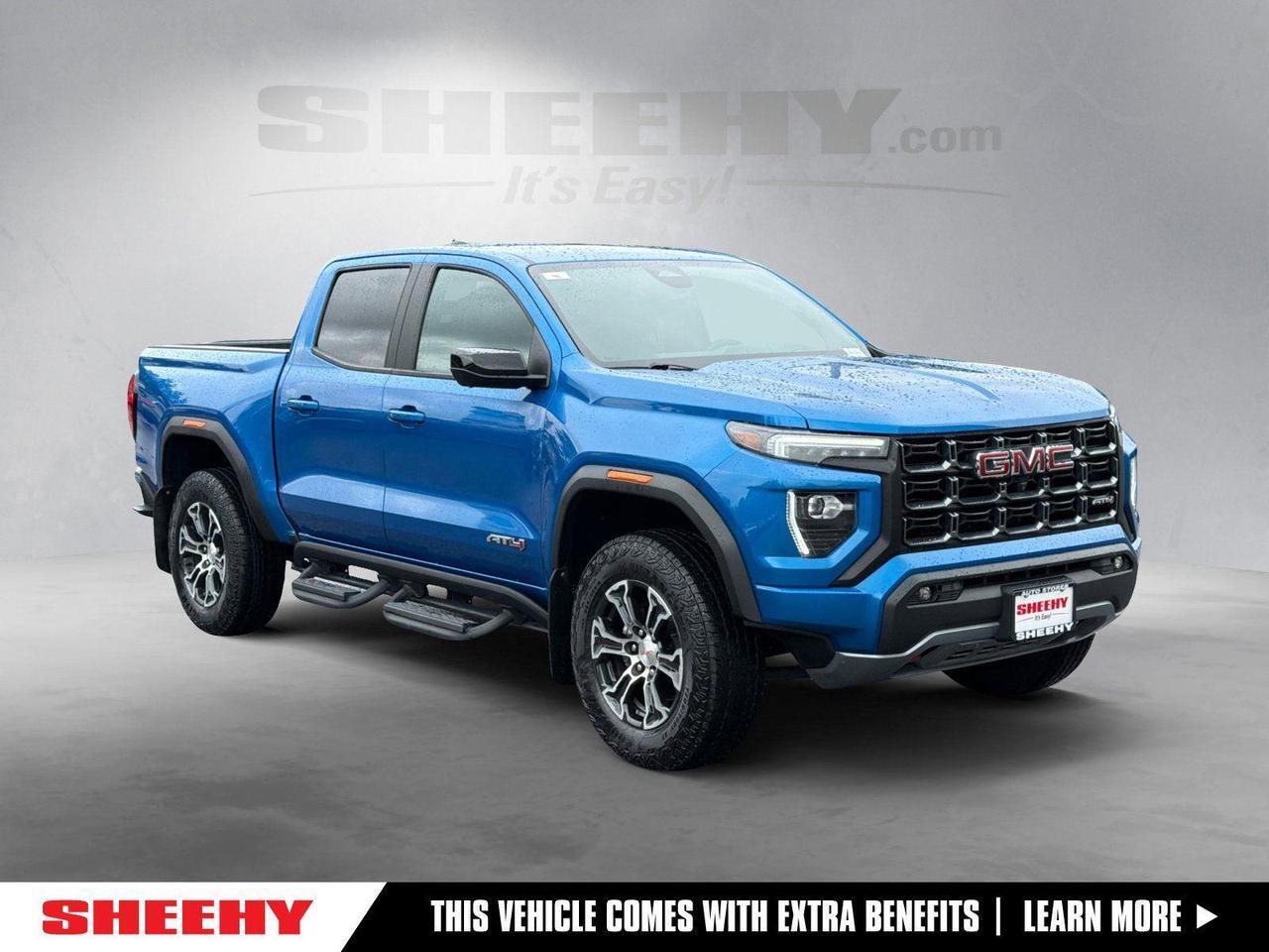 2024 GMC Canyon 4WD AT4