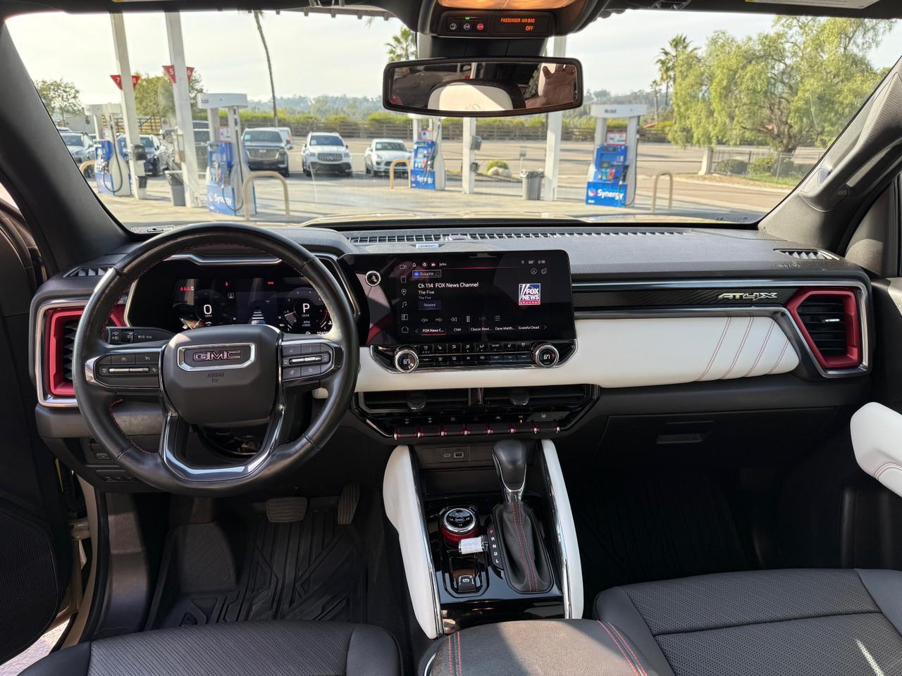 2024 GMC Canyon 4WD AT4X AEV Edition San Diego CA