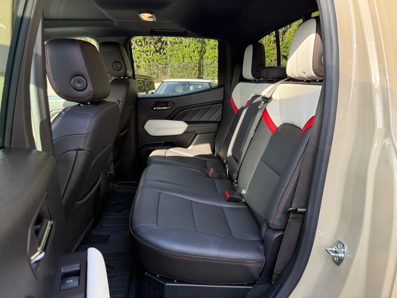 2024 GMC Canyon 4WD AT4X AEV Edition 4WD AT4X AEV Edition San Diego CA