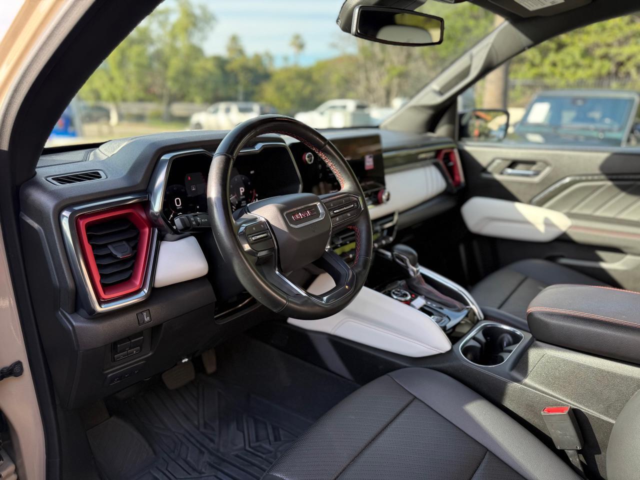 2024 GMC Canyon 4WD AT4X AEV Edition 4WD AT4X AEV Edition San Diego CA