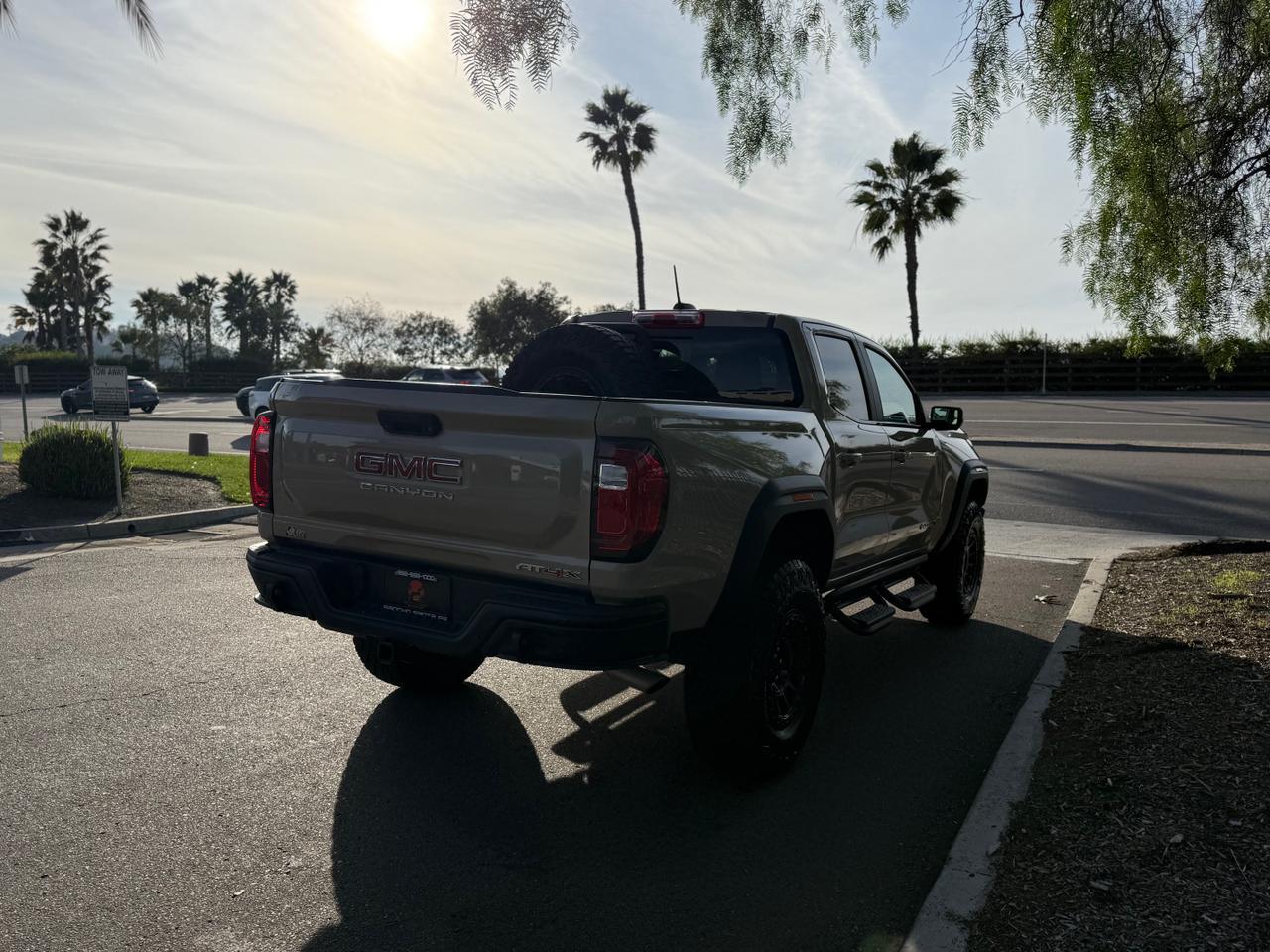 2024 GMC Canyon 4WD AT4X AEV Edition 4WD AT4X AEV Edition San Diego CA