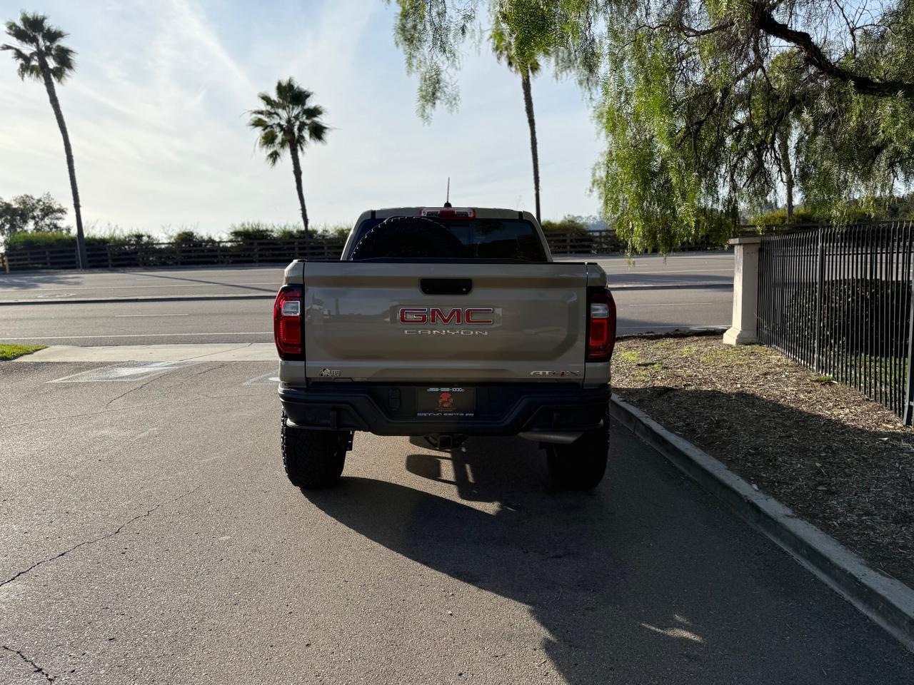 2024 GMC Canyon 4WD AT4X AEV Edition 4WD AT4X AEV Edition San Diego CA